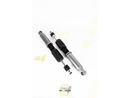 Комплект винтовой подвески (койловеры) SB Performance Ford Mustang 4 поколение (MK4) (SN-95) (1994-2004) с регулировками высоты (фултап), жесткости (32 регулировки) и развала (см хар-ки), FRD011 Комплект винтовой подвески (койловеры) SB Performance Ford Mustang 4 поколение (MK4) (SN-95) (1994-2004) с регулировками высоты (фултап), жесткости (32 регулировки) и развала (см хар-ки), FRD011