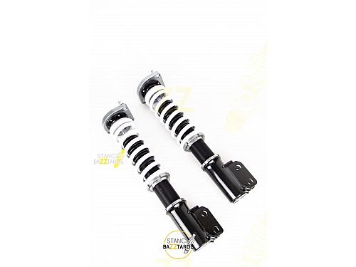 Комплект винтовой подвески (койловеры) SB Performance Ford Mustang 4 поколение (MK4) (SN-95) (1994-2004) с регулировками высоты (фултап), жесткости (32 регулировки) и развала (см хар-ки), FRD011 Комплект винтовой подвески (койловеры) SB Performance Ford Mustang 4 поколение (MK4) (SN-95) (1994-2004) с регулировками высоты (фултап), жесткости (32 регулировки) и развала (см хар-ки), FRD011