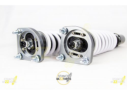 Комплект винтовой подвески (койловеры) SB Performance Ford Mustang 4 поколение (MK4) (SN-95) (1994-2004) с регулировками высоты (фултап), жесткости (32 регулировки) и развала (см хар-ки), FRD011 Комплект винтовой подвески (койловеры) SB Performance Ford Mustang 4 поколение (MK4) (SN-95) (1994-2004) с регулировками высоты (фултап), жесткости (32 регулировки) и развала (см хар-ки), FRD011