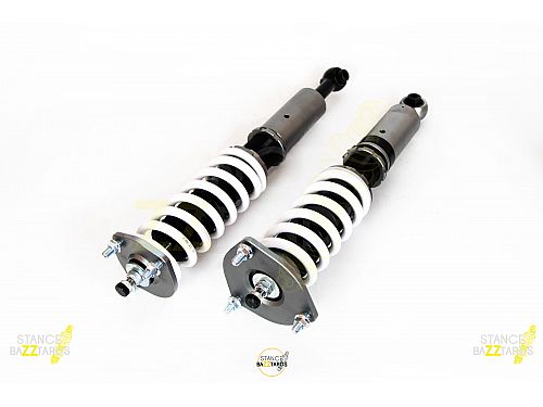Комплект винтовой подвески (койловеры) SB Performance Lexus GS300/GS400/GS430 2 поколение (MK2) (JZS160/161/S160) (1997-2004) с регулировками высоты (фултап), жесткости (32 регулировки) и развала (см хар-ки), LXS010 Комплект винтовой подвески (койловеры) SB Performance Lexus GS300/GS400/GS430 2 поколение (MK2) (JZS160/161/S160) (1997-2004) с регулировками высоты (фултап), жесткости (32 регулировки) и развала (см хар-ки), LXS010