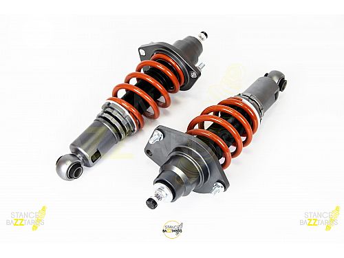 Комплект винтовой подвески (койловеры) SB Performance Mazda MX-5 Miata 3 поколение (MK3) (NCEC) (2005-2015) с регулировками высоты (фултап), жесткости (32 регулировки) и развала (см хар-ки), MZD019 Комплект винтовой подвески (койловеры) SB Performance Mazda MX-5 Miata 3 поколение (MK3) (NCEC) (2005-2015) с регулировками высоты (фултап), жесткости (32 регулировки) и развала (см хар-ки), MZD019