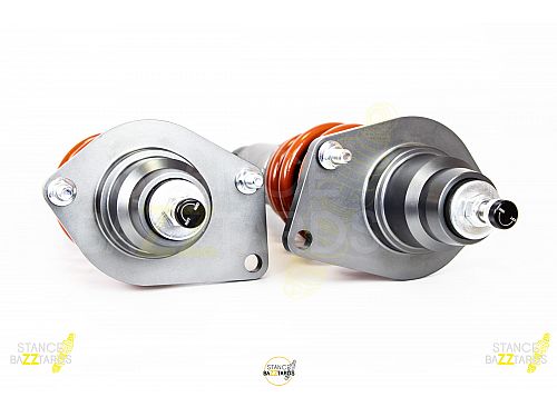 Комплект винтовой подвески (койловеры) SB Performance Mazda MX-5 Miata 3 поколение (MK3) (NCEC) (2005-2015) с регулировками высоты (фултап), жесткости (32 регулировки) и развала (см хар-ки), MZD019 Комплект винтовой подвески (койловеры) SB Performance Mazda MX-5 Miata 3 поколение (MK3) (NCEC) (2005-2015) с регулировками высоты (фултап), жесткости (32 регулировки) и развала (см хар-ки), MZD019