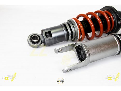 Комплект винтовой подвески (койловеры) SB Performance Mazda MX-5 Miata 3 поколение (MK3) (NCEC) (2005-2015) с регулировками высоты (фултап), жесткости (32 регулировки) и развала (см хар-ки), MZD019 Комплект винтовой подвески (койловеры) SB Performance Mazda MX-5 Miata 3 поколение (MK3) (NCEC) (2005-2015) с регулировками высоты (фултап), жесткости (32 регулировки) и развала (см хар-ки), MZD019