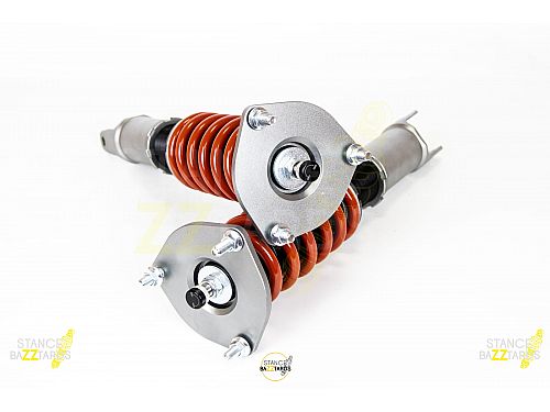 Комплект винтовой подвески (койловеры) SB Performance Mazda MX-5 Miata 3 поколение (MK3) (NCEC) (2005-2015) с регулировками высоты (фултап), жесткости (32 регулировки) и развала (см хар-ки), MZD019 Комплект винтовой подвески (койловеры) SB Performance Mazda MX-5 Miata 3 поколение (MK3) (NCEC) (2005-2015) с регулировками высоты (фултап), жесткости (32 регулировки) и развала (см хар-ки), MZD019