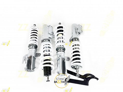 Комплект винтовой подвески (койловеры) SB Performance Toyota Camry 5 поколение (MK5) (XV30/ACV30/MCV30) (2001-2006) с регулировками высоты (фултап), жесткости (32 регулировки) и развала (см хар-ки), TYT010 Комплект винтовой подвески (койловеры) SB Performance Toyota Camry 5 поколение (MK5) (XV30/ACV30/MCV30) (2001-2006) с регулировками высоты (фултап), жесткости (32 регулировки) и развала (см хар-ки), TYT010
