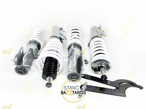 Комплект винтовой подвески (койловеры) SB Performance Toyota Camry 5 поколение (MK5) (XV30/ACV30/MCV30) (2001-2006) с регулировками высоты (фултап), жесткости (32 регулировки) и развала (см хар-ки), TYT010