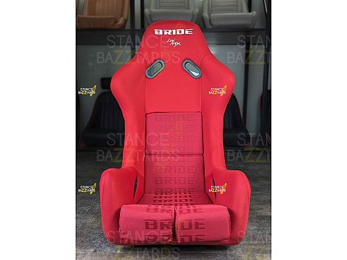 Сиденье спортивное (ковш) SB Seats (60x52x98) Ткань, Красный, JBR1059_RED Сиденье спортивное (ковш) SB Seats (60x52x98) Ткань, Красный, JBR1059_RED