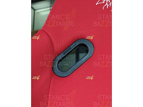 Сиденье спортивное (ковш) SB Seats (60x52x98) Ткань, Красный, JBR1059_RED Сиденье спортивное (ковш) SB Seats (60x52x98) Ткань, Красный, JBR1059_RED
