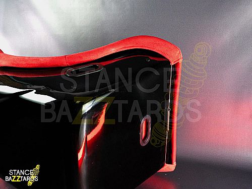 Сиденье спортивное (ковш) стеклопластик "MJB" SB Seats (Размер M) замша, с двумя ручками, JBRMJB_M Сиденье спортивное (ковш) стеклопластик "MJB" SB Seats (Размер M) замша, с двумя ручками, JBRMJB_M