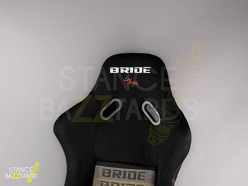Сиденье спортивное (ковш) стеклопластик SB Seats (118x66x56) ткань с логотипом "Bride", размер S, JBR1059_Black Сиденье спортивное (ковш) стеклопластик SB Seats (118x66x56) ткань с логотипом "Bride", размер S, JBR1059_Black