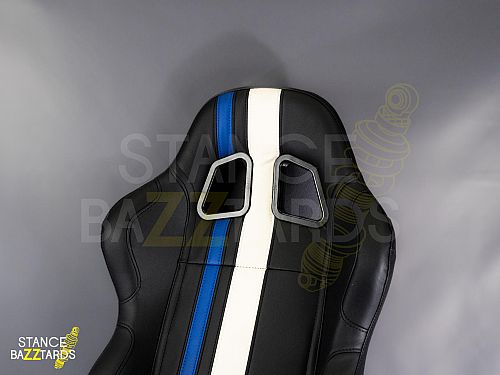 Сиденье спортивное (полуковш) SB Seats (Размер L) Кожа, Черный (Регулировка справа), JBR1026B_BLK_L_RH Сиденье спортивное (полуковш) SB Seats (Размер L) Кожа, Черный (Регулировка справа), JBR1026B_BLK_L_RH