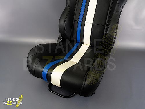 Сиденье спортивное (полуковш) SB Seats (Размер L) Кожа, Черный (Регулировка справа), JBR1026B_BLK_L_RH Сиденье спортивное (полуковш) SB Seats (Размер L) Кожа, Черный (Регулировка справа), JBR1026B_BLK_L_RH