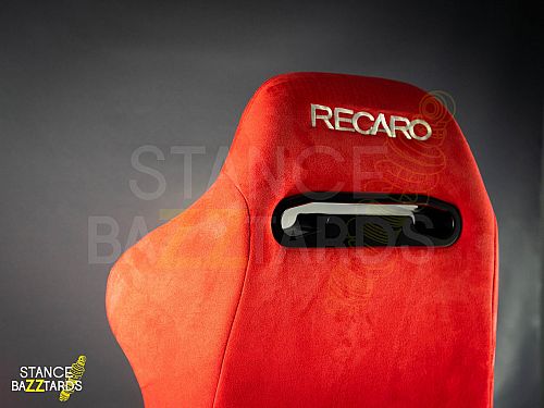 Сиденье спортивное (полуковш) SB Seats (Размер L) ткань, Красный (Регулировка с двух сторон) (адаптирован для купе), JBR1035N_RED_REC_L Сиденье спортивное (полуковш) SB Seats (Размер L) ткань, Красный (Регулировка с двух сторон) (адаптирован для купе), JBR1035N_RED_REC_L
