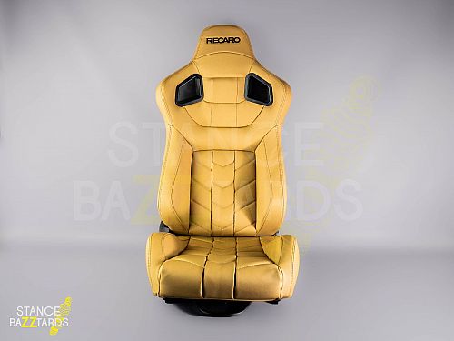 Сиденье спортивное (полуковш) SB Seats (Размер L) Кожа, Бежевый (Регулировка справа), JBR9009_BIE_L_RH Сиденье спортивное (полуковш) SB Seats (Размер L) Кожа, Бежевый (Регулировка справа), JBR9009_BIE_L_RH