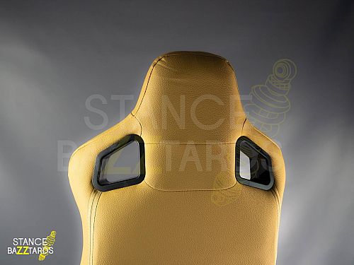 Сиденье спортивное (полуковш) SB Seats (Размер L) Кожа, Бежевый (Регулировка справа), JBR9009_BIE_L_RH Сиденье спортивное (полуковш) SB Seats (Размер L) Кожа, Бежевый (Регулировка справа), JBR9009_BIE_L_RH