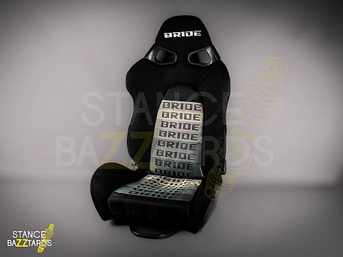 Сиденье спортивное (полуковш) SB Seats (57x54.5x98) Ткань, Черный, JBR1019_BLK_BR Сиденье спортивное (полуковш) SB Seats (57x54.5x98) Ткань, Черный, JBR1019_BLK_BR