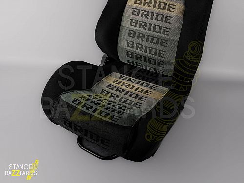 Сиденье спортивное (полуковш) SB Seats (Размер L) Ткань, Черный (Регулировка справа), JBR1056_BLK_BR_L_RH Сиденье спортивное (полуковш) SB Seats (Размер L) Ткань, Черный (Регулировка справа), JBR1056_BLK_BR_L_RH