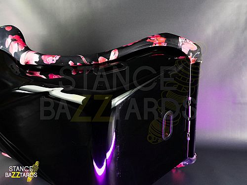 Сиденье спортивное (ковш) SB Seats (Размер L) Ткань, Розовый, JBR1022_FLO_L Сиденье спортивное (ковш) SB Seats (Размер L) Ткань, Розовый, JBR1022_FLO_L