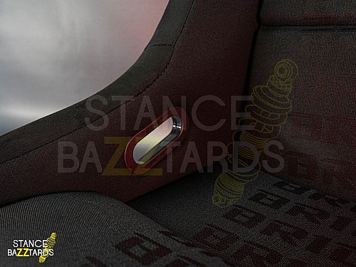 Сиденье спортивное (ковш) SB Seats (Размер L) ткань, Черный, JBR1022BBKING_BLK_L Сиденье спортивное (ковш) SB Seats (Размер L) ткань, Черный, JBR1022BBKING_BLK_L