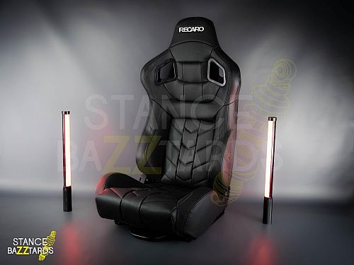 Сиденье спортивное (полуковш) SB Seats (Размер L) Кожа, Черный (Регулировка слева), JBR9009_BLK_L_LH Сиденье спортивное (полуковш) SB Seats (Размер L) Кожа, Черный (Регулировка слева), JBR9009_BLK_L_LH