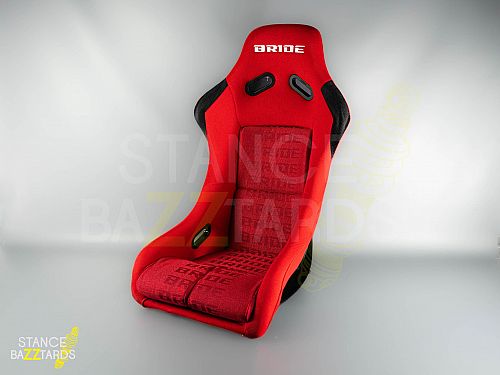 Сиденье спортивное (ковш) SB Seats (Размер M) Ткань, Красный, JBR1055_RED_M Сиденье спортивное (ковш) SB Seats (Размер M) Ткань, Красный, JBR1055_RED_M