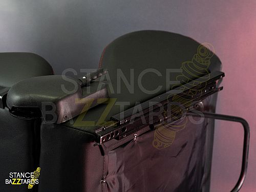 Сиденье спортивное (полуковш) SB Seats (Размер L) Кожа, лого, Черный (Регулировка слева), JBR1035B_BLK_REC_L_LH Сиденье спортивное (полуковш) SB Seats (Размер L) Кожа, лого, Черный (Регулировка слева), JBR1035B_BLK_REC_L_LH