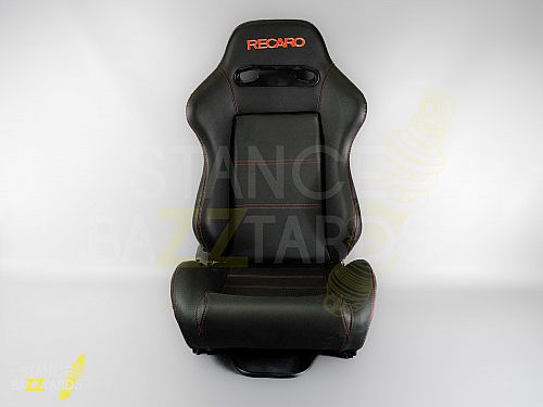 Сиденье спортивное (полуковш) SB Seats (Размер L) Кожа, лого, Черный (Регулировка слева), JBR1035B_BLK_REC_L_LH Сиденье спортивное (полуковш) SB Seats (Размер L) Кожа, лого, Черный (Регулировка слева), JBR1035B_BLK_REC_L_LH