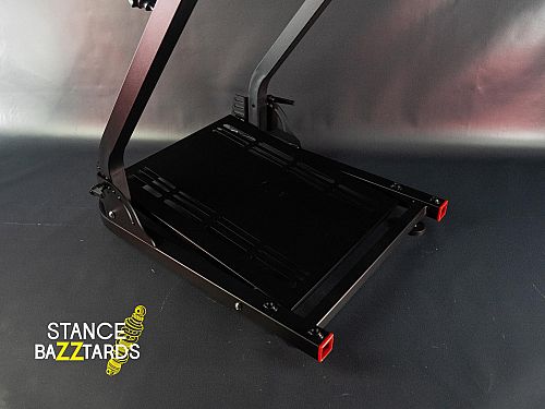 Каркас для игрового симулятора со столиком для симрейсинга SB Seats, JBR1012KK — фото 2