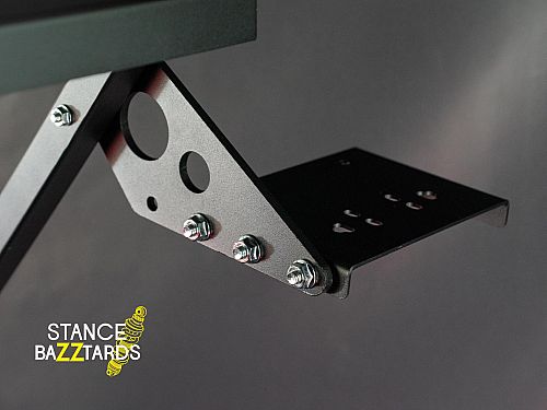 Каркас для игрового симулятора со столиком для симрейсинга SB Seats, JBR1012KK — фото 3