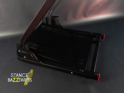 Каркас для игрового симулятора со столиком для симрейсинга SB Seats, JBR1012KK — фото 8