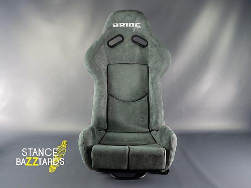 Сиденье спортивное (полуковш) SB Seats (Размер M) Ткань, Серый (JAPAN) (Регулировка с двух сторон), JBR1020GY_JP_M Сиденье спортивное (полуковш) SB Seats (Размер M) Ткань, Серый (JAPAN) (Регулировка с двух сторон), JBR1020GY_JP_M