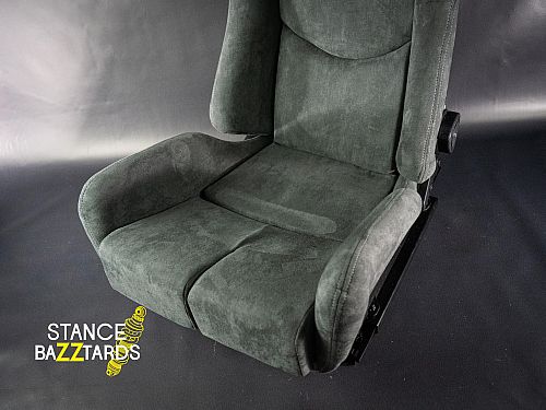 Сиденье спортивное (полуковш) SB Seats (Размер M) Ткань, Серый (JAPAN) (Регулировка с двух сторон), JBR1020GY_JP_M Сиденье спортивное (полуковш) SB Seats (Размер M) Ткань, Серый (JAPAN) (Регулировка с двух сторон), JBR1020GY_JP_M
