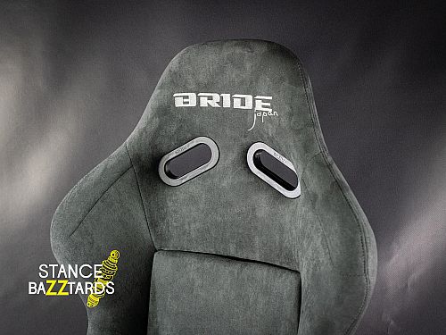 Сиденье спортивное (полуковш) SB Seats (Размер M) Ткань, Серый (JAPAN) (Регулировка с двух сторон), JBR1020GY_JP_M Сиденье спортивное (полуковш) SB Seats (Размер M) Ткань, Серый (JAPAN) (Регулировка с двух сторон), JBR1020GY_JP_M