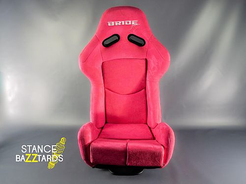 Сиденье спортивное (полуковш) SB Seats (Размер M) Ткань, Розовый (JAPAN) (Регулировка с двух сторон), JBR1020PK_JP_M Сиденье спортивное (полуковш) SB Seats (Размер M) Ткань, Розовый (JAPAN) (Регулировка с двух сторон), JBR1020PK_JP_M