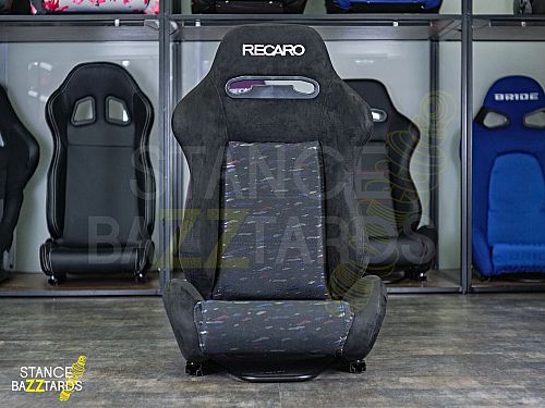 Сиденье спортивное (полуковш) SB Seats (Размер L) ткань,Черный (Регулировка с двух сторон) (адаптирован для купе), JBR1035BCN_L Сиденье спортивное (полуковш) SB Seats (Размер L) ткань,Черный (Регулировка с двух сторон) (адаптирован для купе), JBR1035BCN_L