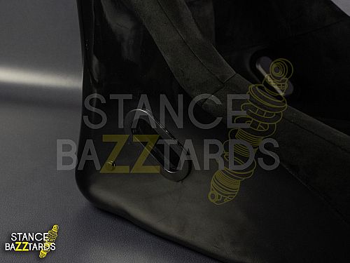 Сиденье спортивное (ковш) SB Seats (Размер M) стеклопластик замша, с двумя ручками, JBR1060_M Сиденье спортивное (ковш) SB Seats (Размер M) стеклопластик замша, с двумя ручками, JBR1060_M
