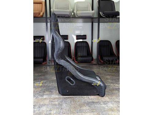 Сиденье спортивное (ковш) SB Seats (Размер M) стеклопластик, Кожа, с двумя ручками, JBR1089_M Сиденье спортивное (ковш) SB Seats (Размер M) стеклопластик, Кожа, с двумя ручками, JBR1089_M