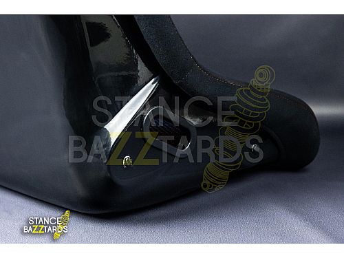 Сиденье спортивное (ковш) SB Seats (Размер M) Ткань, Черный с синим, JBR9001_NB_M Сиденье спортивное (ковш) SB Seats (Размер M) Ткань, Черный с синим, JBR9001_NB_M