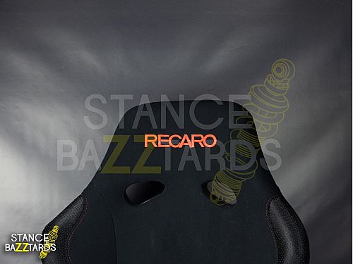 Сиденье спортивное (ковш) SB Seats (Размер M) Ткань, Черный с красным, JBR9001_NR_M Сиденье спортивное (ковш) SB Seats (Размер M) Ткань, Черный с красным, JBR9001_NR_M