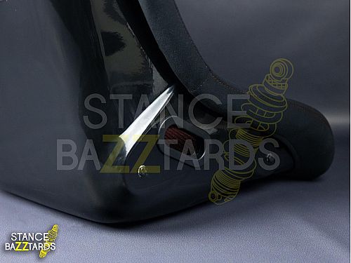 Сиденье спортивное (ковш) SB Seats (Размер M) Ткань, Черный с красным, JBR9001_NR_M Сиденье спортивное (ковш) SB Seats (Размер M) Ткань, Черный с красным, JBR9001_NR_M