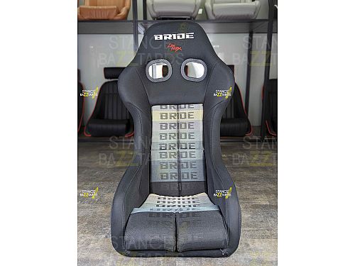 Сиденье спортивное (ковш) SB Seats (57x54.5x98) Ткань, Черный, JBR9003_BLK