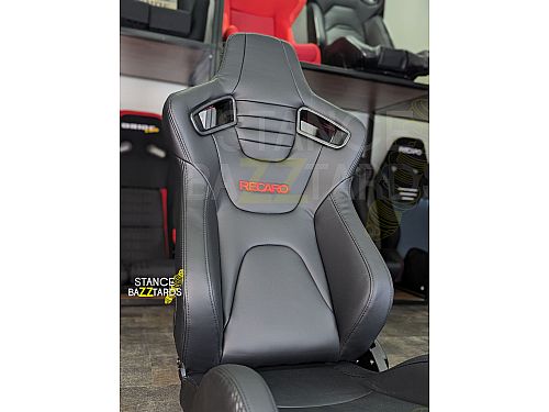 Сиденье спортивное (ковш) SB Seats (57x54.5x98) ПВХ кожа, с двумя ручками, JBR_1088BLK Сиденье спортивное (ковш) SB Seats (57x54.5x98) ПВХ кожа, с двумя ручками, JBR_1088BLK