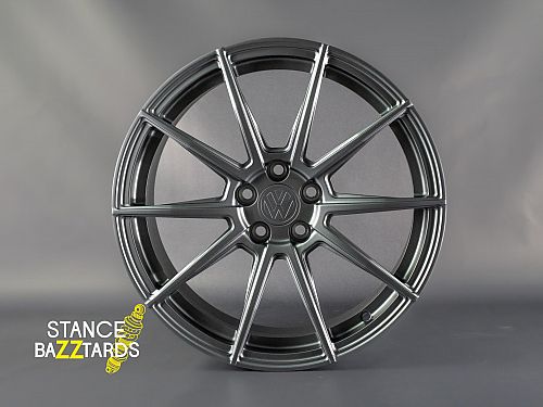 Диски колесные кованые кастомные мультиспицевые автомобильные, SB001-0145