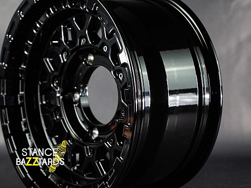 Диски колесные кованые Off Road автомобильные, SB001-0454 Диски колесные кованые Off Road автомобильные, SB001-0454