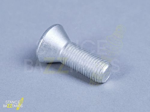 Болт колёсный М14x1.5x28 цинк конус, ключ 17, 074110SM(06) Болт колёсный М14x1.5x28 цинк конус, ключ 17, 074110SM(06)