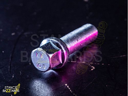 Болт колёсный М14x1.5x40 цинк сфера ключ 17, 084157