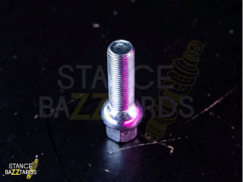 Болт колёсный М14x1.5x40 цинк сфера ключ 17, 084157