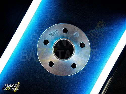 Проставка колесная алюм ZUZ (PCD 5x108, толщ 10 мм, ЦО 63.4, сквозная), арт. 10SP5108-63.4_Step_ZUZ Проставка колесная алюм ZUZ (PCD 5x108, толщ 10 мм, ЦО 63.4, сквозная), арт. 10SP5108-63.4_Step_ZUZ