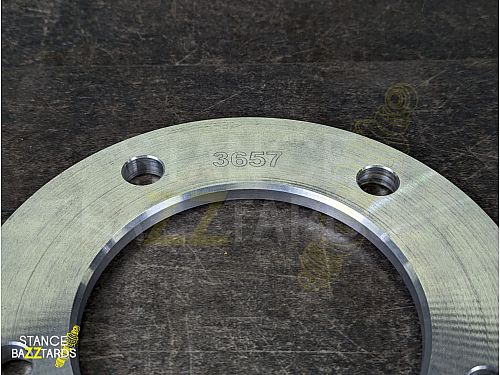Проставка колесная Toyota алюм Starleks (PCD 5x150, толщ 10 мм, ЦО 110.1, сквозная), 10SP5150-110.1 TYT/LXS Проставка колесная Toyota алюм Starleks (PCD 5x150, толщ 10 мм, ЦО 110.1, сквозная), 10SP5150-110.1 TYT/LXS