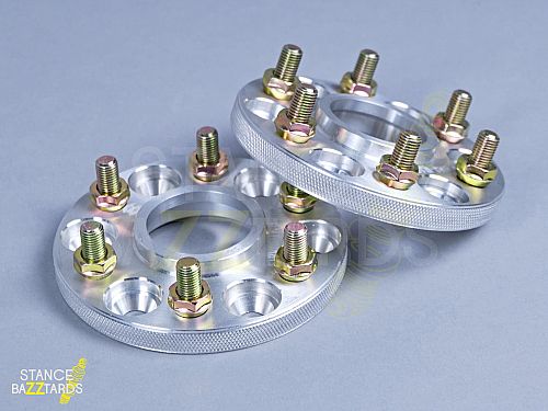 Проставка колесная Hyundai алюм Starleks (PCD 5x114.3, толщ 15 мм, ЦО 67.1, шпилечная 12x1.5), арт. 15SP5114.3-67.1(STUD12x1.5) MZD/MBS/TYT/HYN/KA